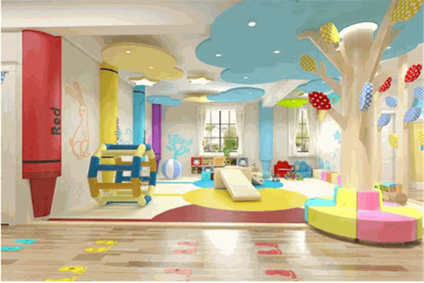 爱都国际幼儿园